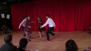 MOST 2017 — Main Stem — Daniil Nikulin, Maria Filippova, Egor Rudometkin & Anna Yakshina
