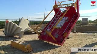 BOX Sateco 1ère génération - Mise en œuvre