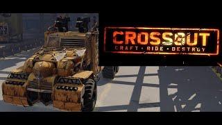 ГРУЗОВИК ДЛЯ РЕЙДА! , СБОРКА КРАФТОВ В CROSSOUT