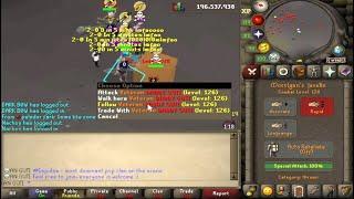 Deepwild / Singles pking FT. Impulse/BTW | Runewild RSPS PKing