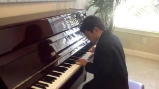 Piano Fandango