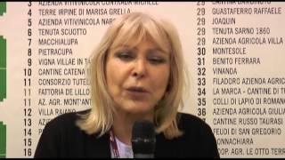 Irpinia terra di grandi vini: Dal Vinitaly Daniela Scrobogna