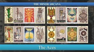 The Aces: Learn the Tarot Card by Card