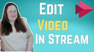 How to use Trim and Interactivity in Stream | Better Videos