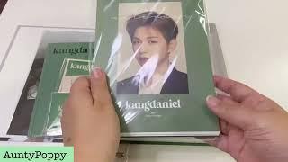 Thai Danity Unboxing SSGT 2022 KANGDANIEL  #강다니엘 #คังแดเนียล