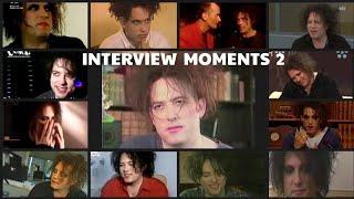 Robert Smith BEST interview moments compilation PART 2 !!! Subtitles included.