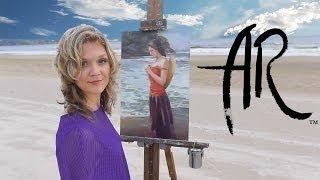 Ariana Richards - Portrait Artist - Reflections of an Artist