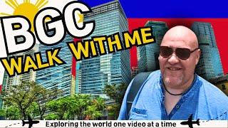 What is BGC best known for? , Marti Travels was told to visit