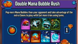 Tribe: 3DN Gamers / Double Mana Rush Event using Bomb Golem - Badland Brawl #ninjaxplay