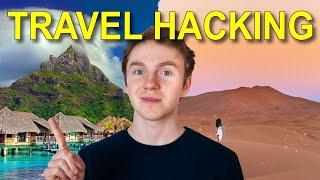 Travel Hacking 101 | How To Travel For Free With Credit Cards