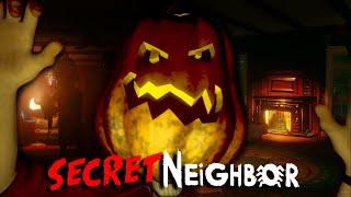 SECRET NEIGHBOR GOT A NEW UPDATE... (livestream w/ @NateEMG)