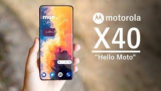 Moto X40 - Setting New Records!!