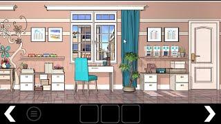 Blue Islands Walkthrough [Amajeto]