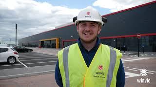 George - My Year in Industry as a Trainee Quantity Surveyor