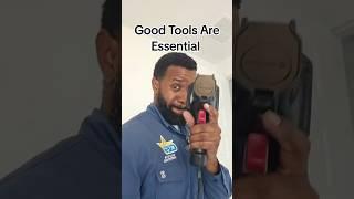 Good Tools Are Essential #thataintright #newconstruction #homeinspection