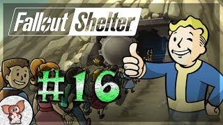 Fallout Shelter - #16 - 100 жителей. Толстяк имба.