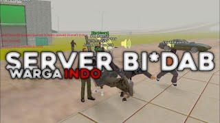 SERVER BIADAB WAREG INDO XIXIXI