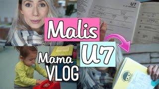 MAMA VLOG I Malis U7 beim Kinderarzt 