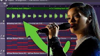 How To Produce Around Vocals