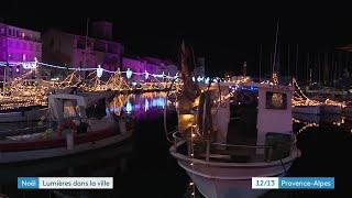 La Ciotat : ville lumière écoresponsable pour les fêtes