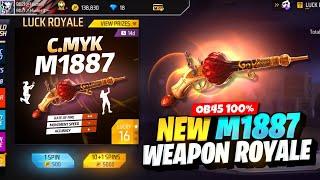 OB45 Next Weapon Royale Free Fire || New Event Free Fire Bangladesh Server || Free Fire New Event