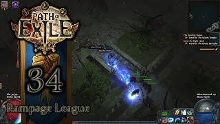 Path of Exile: Forsaken Masters (Rampage League) - Episode 34: The Battlefront