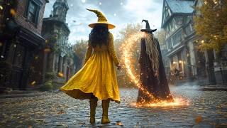 Magical adventure movie for the whole family | The Magician's Raincoat | New English fantasy movies