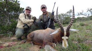 SuperTest in South Africa Contessa Detachable Mounts LPA Sights BP106 Powder Remington 7600 Part 3