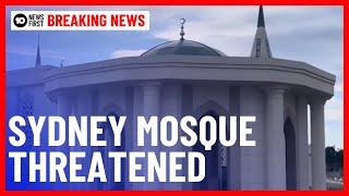 #Breaking: NSW Police Investigating Planned Attack On Sydney Mosque | 10 News First