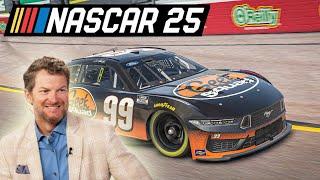 Possible NEW Feature In NASCAR 25? | Soundtrack By Dale Earnhardt Jr.!