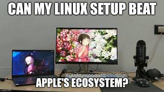 Linux Ecosystem is Beyond Limitation