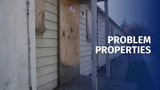 Problem Properties | Columbus Division of Police and City Attorney Zach Klein