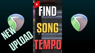 #062 - ▶️ | Find BPM of a song (song tempo) in Reaper - #shorts