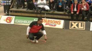 European championship petanque singles