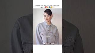 She has literally shocked the world #viralvideo #favedit02 #katherinelangford