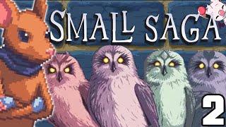Rpg Monger Streams - Small Saga (Part 2)