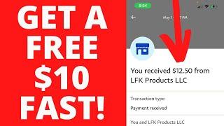 FASTEST Way To Earn $10 FREE PAYPAL Money 2022 (Beginner Friendly) Free PayPal Money (PayPal 2022)