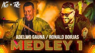 Adelmo Gauna Cokis Band Ft Ronald Borjas "Medley 1"