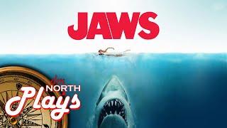 dmNorthTV Plays.... Jaws: The Boardgame