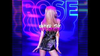 under the influence edit - rose