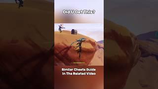 Hidden chests in sumeru desert #genshinimpact #genshin #sumeru #sumerudesert