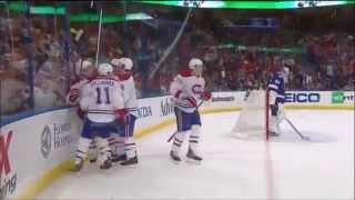 All Montreal Canadiens 2014 Playoff Goals