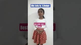 #uee# silly sally by S Rodgers# try to pronouncing better with our kids.......
