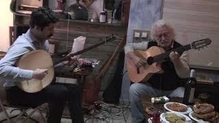 Erkan Oğur-Perdesiz Gitar/Hasan Kiriş-Tanbur