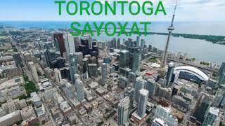 Canada shaxri  Torontoninig eng chiroylik manzaralik joylar xaqida