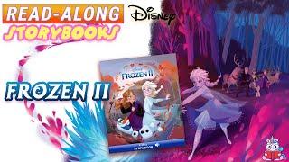 Frozen 2 Read Along Storybook in HD