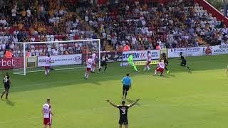 Stevenage v Cambridge U