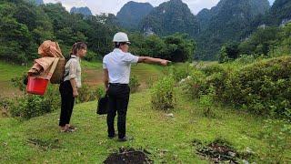 CEO Helps Struggling Single Mother, Gives Her A Piece Of Land To Build Her Dream Home