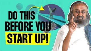 Watch This Before You Start A Business | Gurudev