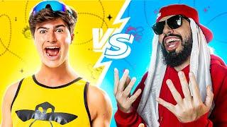 BATALHA DE RAP: NATAN POR AÍ VS MUSSA!